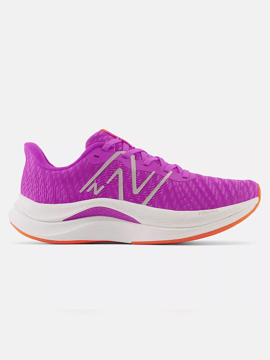New Balance Women's Running Sport Shoes Purple