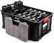 Kistenberg Kistenberg Hand Tool Case Plastic with Tobacco Case Dimensions: W52xD32.9xH21cm
