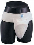 Αθλοπαιδιά Men's Groin Protectors White