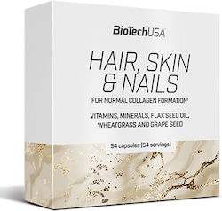 Biotech USA Hair, Skin & Nails 54 caps