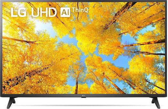 LG Smart Fernseher 50" 4K UHD LED 50UQ751C0LF HDR (2022)
