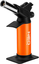 Neo Tools 19-905 Φλόγιστρο Βουτανίου με Ανάφλεξη