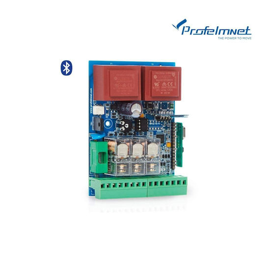 Profelmnet Контролен панел за гаражна врата с мощност 1200W Блутут
