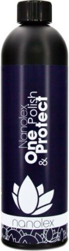 Nanolex One Polish & Protect Salvă De Protecție Pentru Corp 250ml