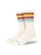 Stance Maliboo Athletic Socks Beige 1 Pair