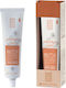 Specchiasol Calendula & Tiglio Cream Κρέμα 100ml