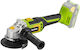 Fieldmann 50004548 Τροχός 115mm Μπαταρίας 20V Solo