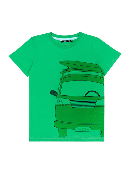 Kids' T-shirt Green