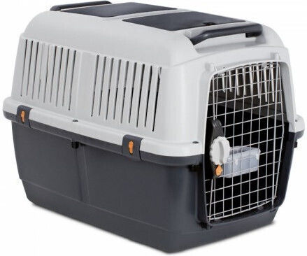 Pet Camelot Bracco Travel 6 Beige Dog Transport Cage 92x64x67.5cm
