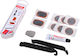 Zefal Patches Universal + Repair Kit with Tire Levers