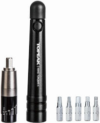 Topeak Nano TorqBar X Cheie Pentru Bicicletă
