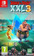 Asterix & Obelix XXL 3: The Crystal Menhir (Code In A Box) Switch Game