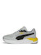 X-Ray Kids Sports Shoes Running with Laces Gray