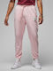 Jogginghose mit Gummizug Rosa