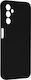Liquid Back Cover Silicone Black (Galaxy A54)