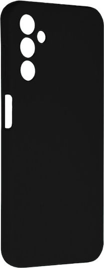 Liquid Back Cover Silicone Black (Galaxy A54)