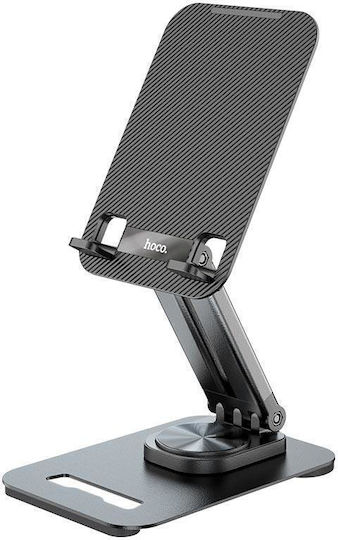 Hoco Desk Stand for Mobile Phone in Black Colour