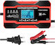 Andowl Car Battery Charger 12V