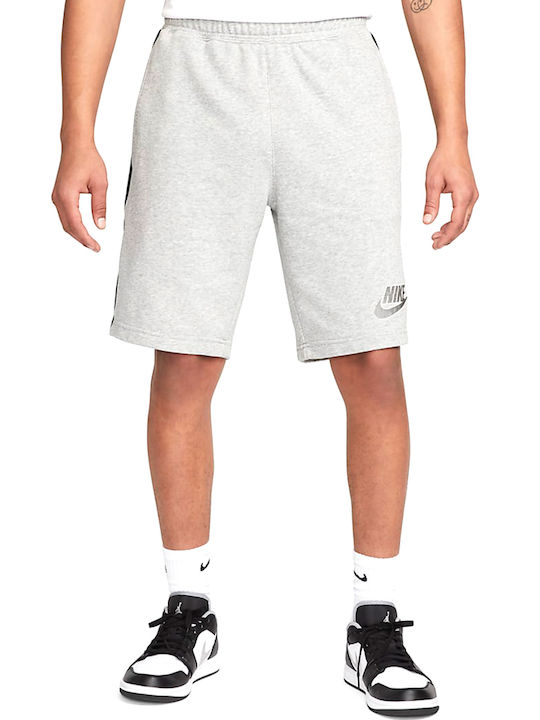Nike Sportswear Hybrid Αθλητική Ανδρική Βερμούδα Γκρι
