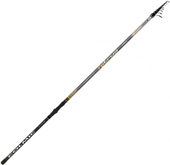 Colmic Nitrus Καλάμι Ψαρέματος για Surf Casting 4m 80gr