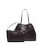Guess HWVG6995280 Set Women's Bag Shopper Shoulder Black