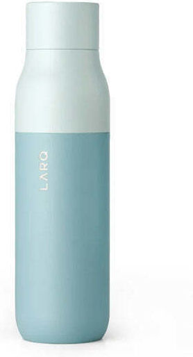 LARQ Obsidian Μπουκάλι Θερμός Ανοξείδωτο 500ml Seaside Mint