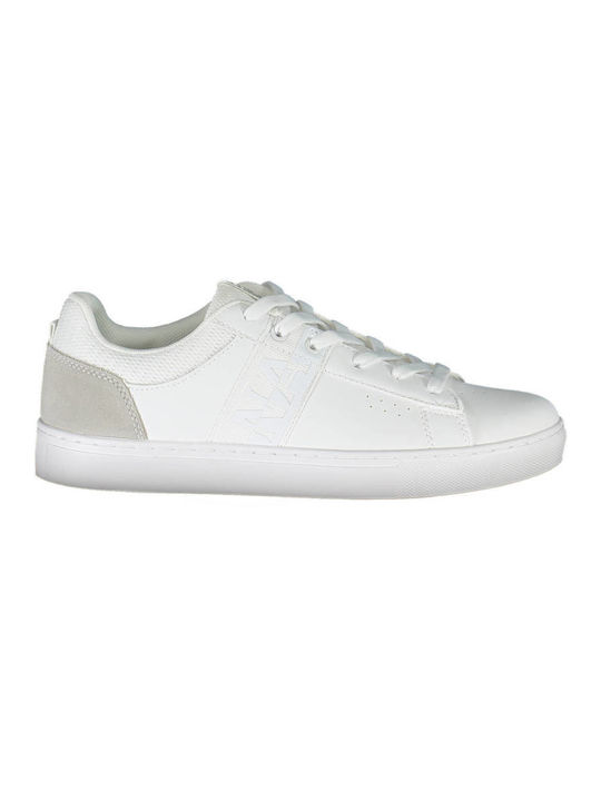 Napapijri Damen Sneakers Weiß