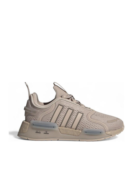 NMD_V3 Kids Sneakers Wonder Taupe / Simple Brown / Core Black