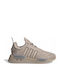 NMD_V3 Kids Sneakers Wonder Taupe / Simple Brown / Core Black