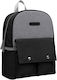 Kikka Boo Diaper Bag Backpack Nia Black 28x17x32cm