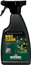 Motorex Bike Clean Fahrradreiniger Schwarz