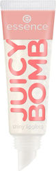 Essence Juicy Bomb Shiny Lip Gloss 101 Lovely Litchi 10ml