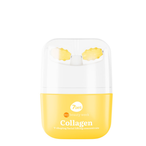 7DAYS Collagen Κρέμα Προσώπου για Αντιγήρανση & Σύσφιξη με Κολλαγόνο & Πεπτίδια 40ml