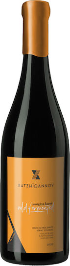 Hatziioannou Winery Wein Wild Ferment Muscat Weiß Trocken 750ml