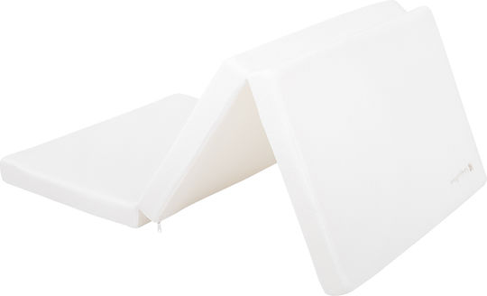 Kikka Boo Mattress Playpen Airknit White 60cmx120cmx5cm