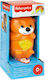 Fisher Price Pendant Toy for Car with Music Otter for 0++ Months HHT05