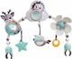 Tiny Love Bar Light Toy for Stroller with Mirror Magical Tales for 0++ Months