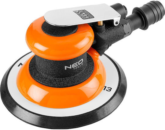 Neo Tools Air Eccentric Sander 150mm 14-013