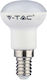 V-TAC LED-Lampe 2.9W für Fassung E14 und Form R39 Kühles Weiß 250lm