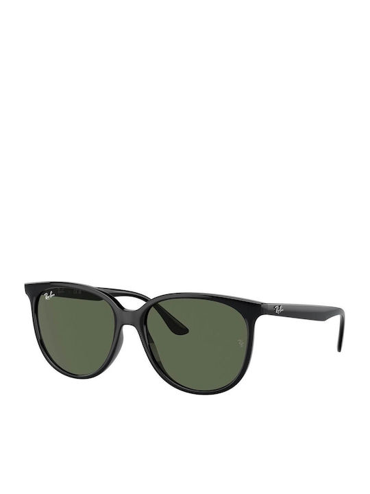 Ray Ban Feminini Ochelari de soare cu Negru Cad...