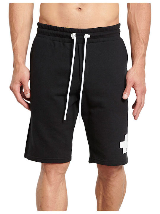 BodyTalk Men's Athletic Shorts Black