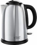 Russell Hobbs Victory Bol de călătorie 1.7lt 2400W Argintiu