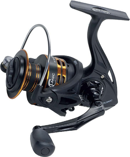 Colmic Orion Mulor 60 Fishing Reel for Bolognese and Casting 60