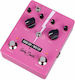 Harley Benton Good Cop Bad Cop 0911-HAR-COP Pedals EffectDistortion Electric Guitar and Electric Bass 0911-HAR-COP