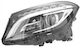 Magneti Marelli Αριστερό Μπροστινό Φανάρι για Mercedes-Benz GLA 2014-2017 1τμχ