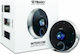 Fibaro Безжичен Wi-Fi Домофон V2 Черен