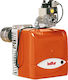 Baltur BTG20 + MB 410-31 Μονοβάθμιος Καυστήρας Αερίου 205kW