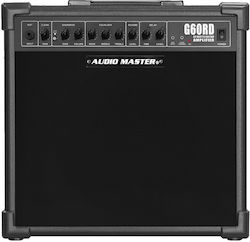Audio Master G60RD Combo 1 x 12" 60W Audio Master G60RD Combo 1 x 12" 60W