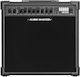 Audio Master G60RD Combo Ενισχυτής Ηλεκτρικής Κιθάρας 1 x 12" 60W Μαύρος