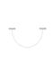 Aca Decorative Lamp White